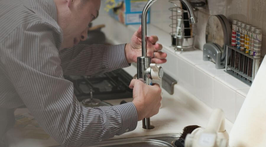 Local water heater installation in Bethel, MN